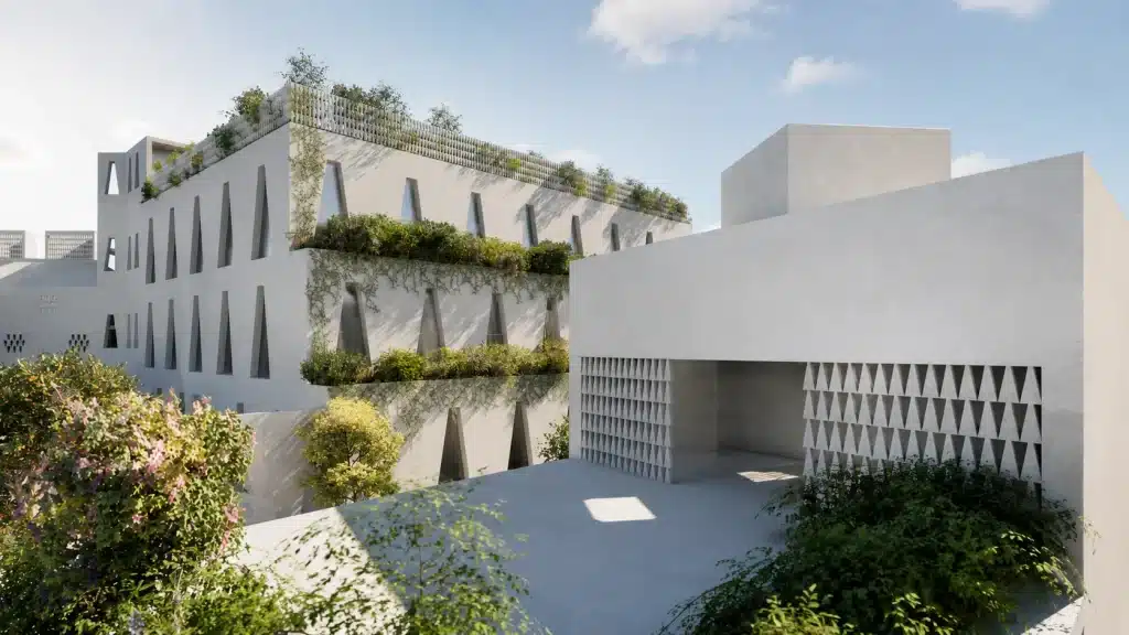 Moschea a Mestre, progetto del centro islamico della comunità bengalese