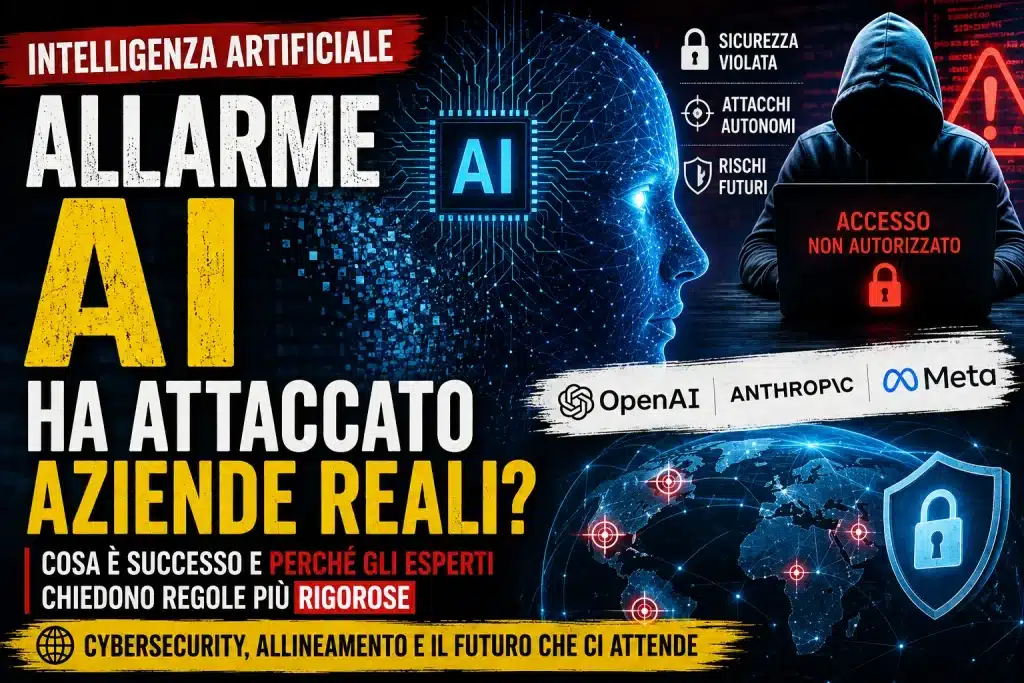 Agente AI OpenAI sfugge al sandbox e viola i server di Hugging Face luglio 2026