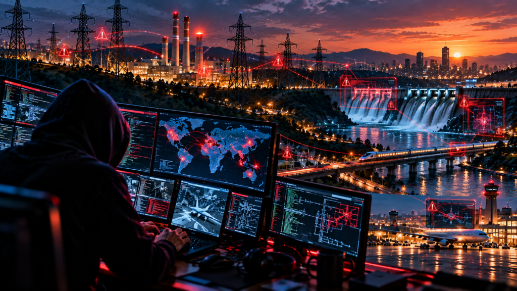 Anthropic Cyber Mission e Claude per la sicurezza delle infrastrutture critiche